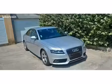 Audi A4 2.0 TDI 143 S line