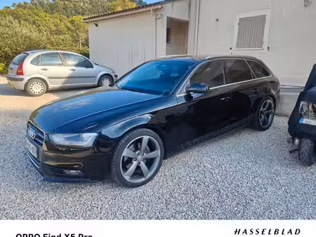 Audi A4 V6 3.0 TDI 245 S line quattro