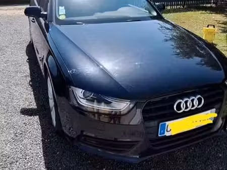 Audi A4 2.0 TDI 143