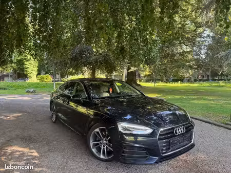 Audi A5 2.0 TDI 170 S line