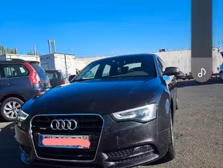 Audi A5 V6 3.0 TDI 245 quattro