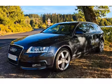 Audi A6 V6 2.8 FSI 190
