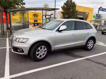 Audi Q5 2.0 TDI 143