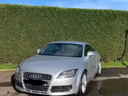Audi TT 2.0 TFSI 200