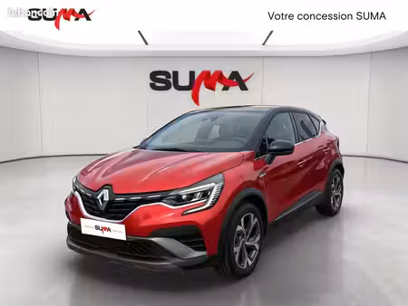 Renault Captur E-Tech 1.6 145 RS Line