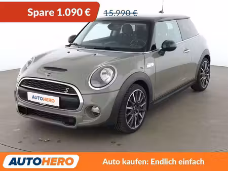 Mini Mini Cooper S 2.0 192