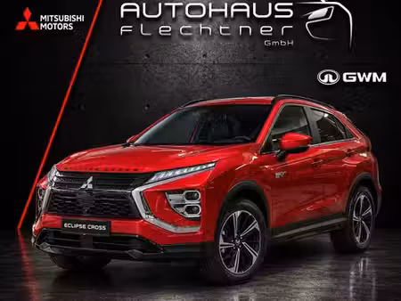 Mitsubishi Eclipse Cross PHEV 2.4 188 Intro Edition 4x4
