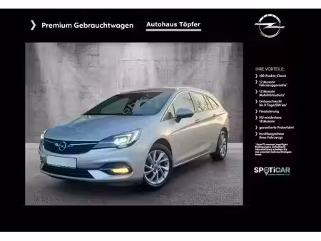 Opel Astra 1.5 122