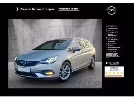 Opel Astra 1.5 122