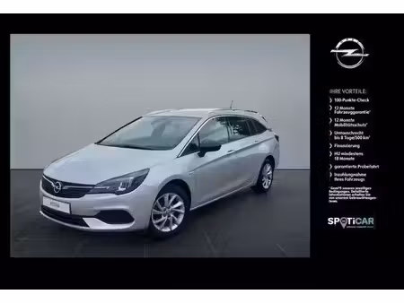 Opel Astra 1.5 122