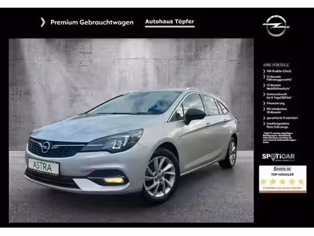 Opel Astra 1.5 122