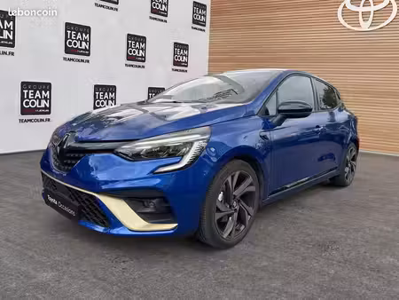 Renault Clio E-Tech 1.6 145