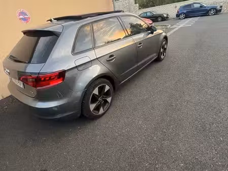 Audi A3 1.6 TDI 110 S line