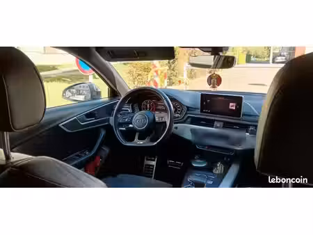 Audi A4 2.0 TDI 150