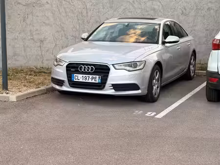 Audi A6 V6 3.0 TDI 245 quattro