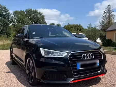 Audi A1 1.8 TFSI 192
