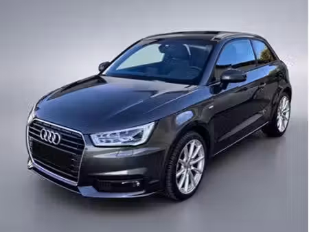 Audi A1 1.4 TFSI 125 S line