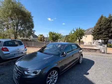 Audi A3 1.8 TFSI 180
