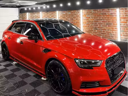 Audi A3 1.6 TDI 116