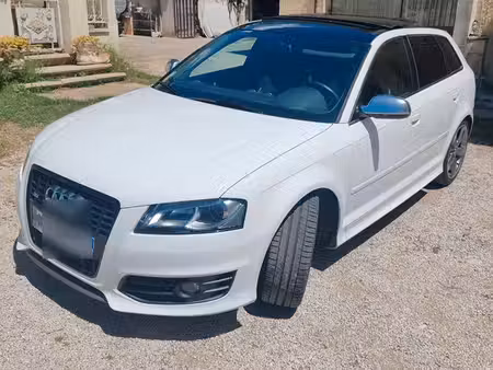 Audi A3 S3 2.0 TFSI 265 quattro