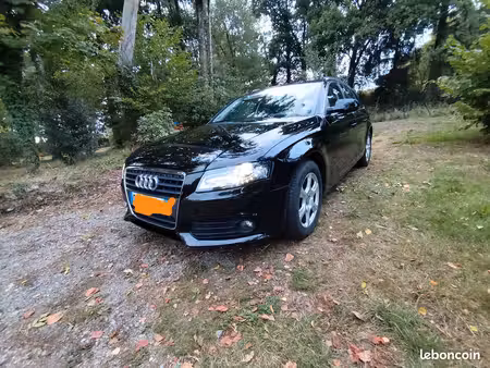 Audi A4 2.0 TDI 143