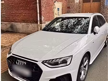 Audi A4 35 TDI 2.0 TDI 163 S line