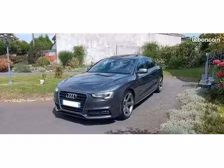 Audi A5 2.0 TDI 150 S line