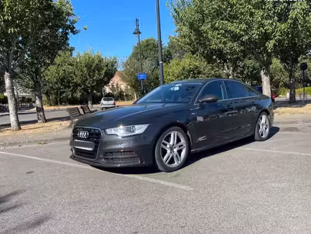 Audi A6 2.0 TDI 177 S line