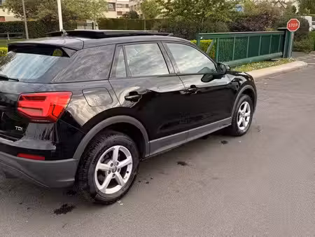 Audi Q2 1.6 TDI 116