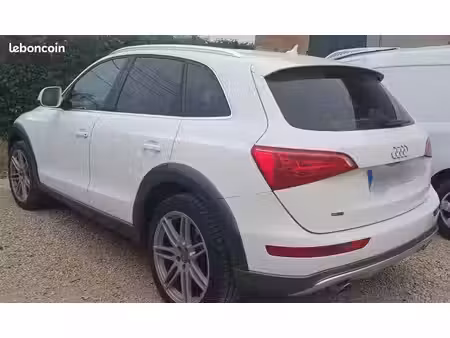 Audi Q5 V6 3.0 TDI 240 quattro