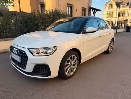 Audi A1 30 TFSI 1.6 TDI 116