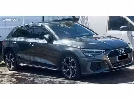Audi A3 S line