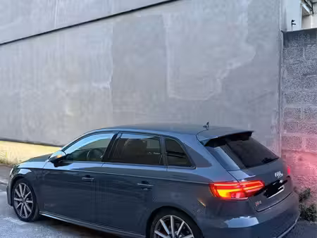 Audi A3 S3 2.0 quattro