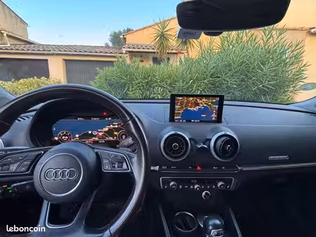 Audi A3 2.0 TDI 184 quattro