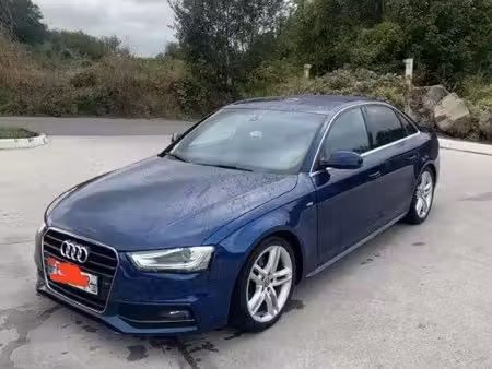Audi A4 2.0 TDI 177 S line