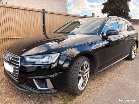 Audi A4 2.0 TDI 190