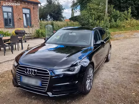 Audi A6 2.0 TDI 190