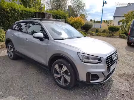 Audi Q2 2.0 TDI 150 quattro
