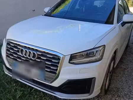 Audi Q2 30 TFSI 1.0 TFSI 116