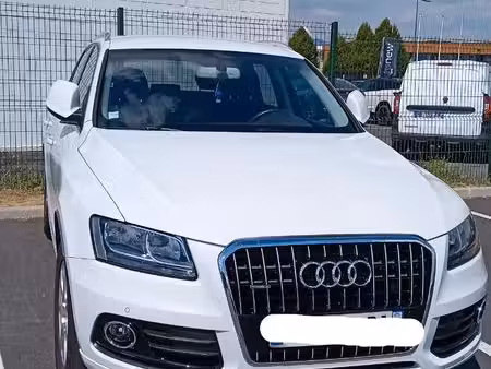 Audi Q5 2.0 TDI 190 quattro