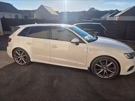 Audi A3 1.5 TFSI 150