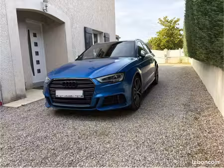 Audi A3 2.0 TDI 150 S line