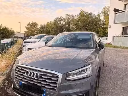 Audi Q2 35 TFSI 1.5 TFSI 150