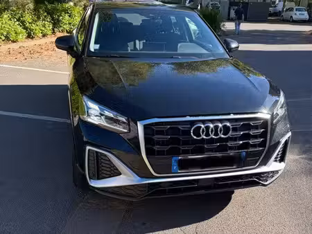 Audi Q2 35 TFSI 1.5 TFSI 150