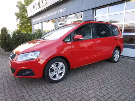 Seat Alhambra 2.0 177 Style