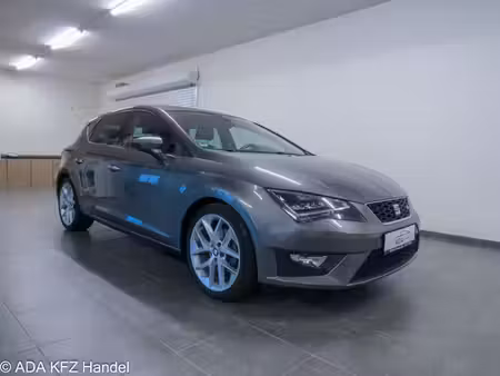 Seat Leon 1.4 TSI 110 FR