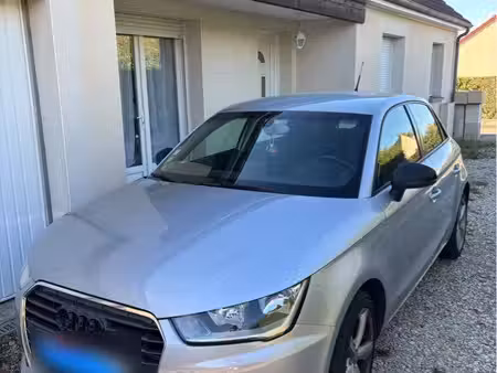Audi A1 1.4 TDI 90