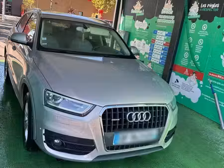 Audi Q3 2.0 TDI 177 quattro