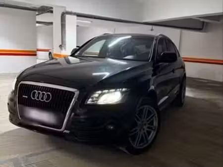 Audi Q5 V6 3.0 TDI 240 quattro