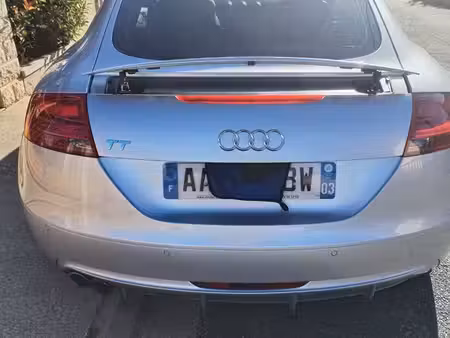 Audi TT 1.8 TFSI 160